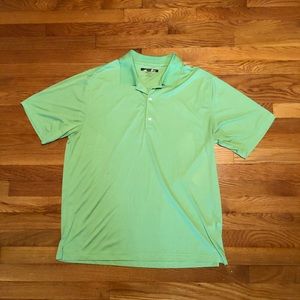 Men’s Greg Norman PoloShirt Size- L
